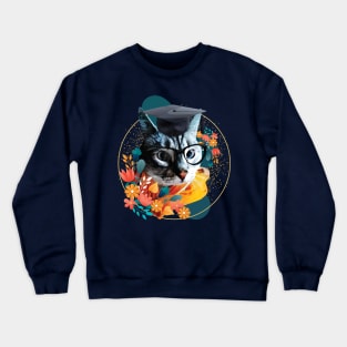 Sarcastic Shirt Funny Lucius cat Don’t Stress Meowt Best Short Sleeve Crewneck Sweatshirt